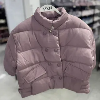 کاپشن بچگانه وارداتی