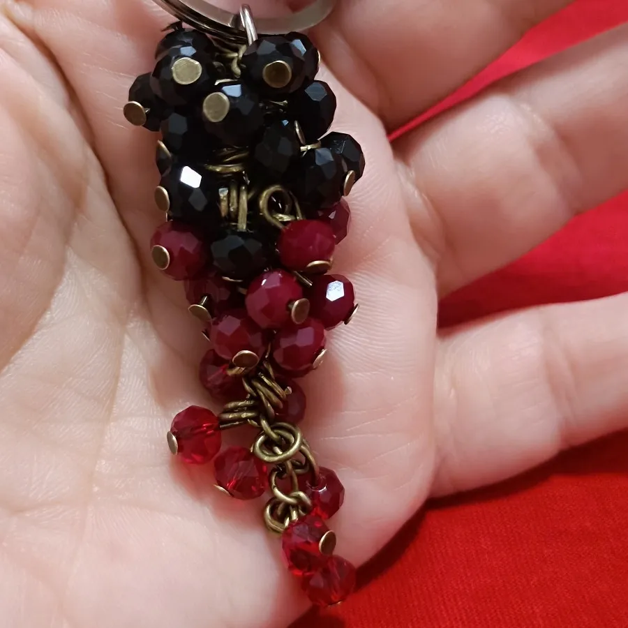 جاسوییچی کریستالی انار