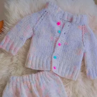 ست بافت نوزادی