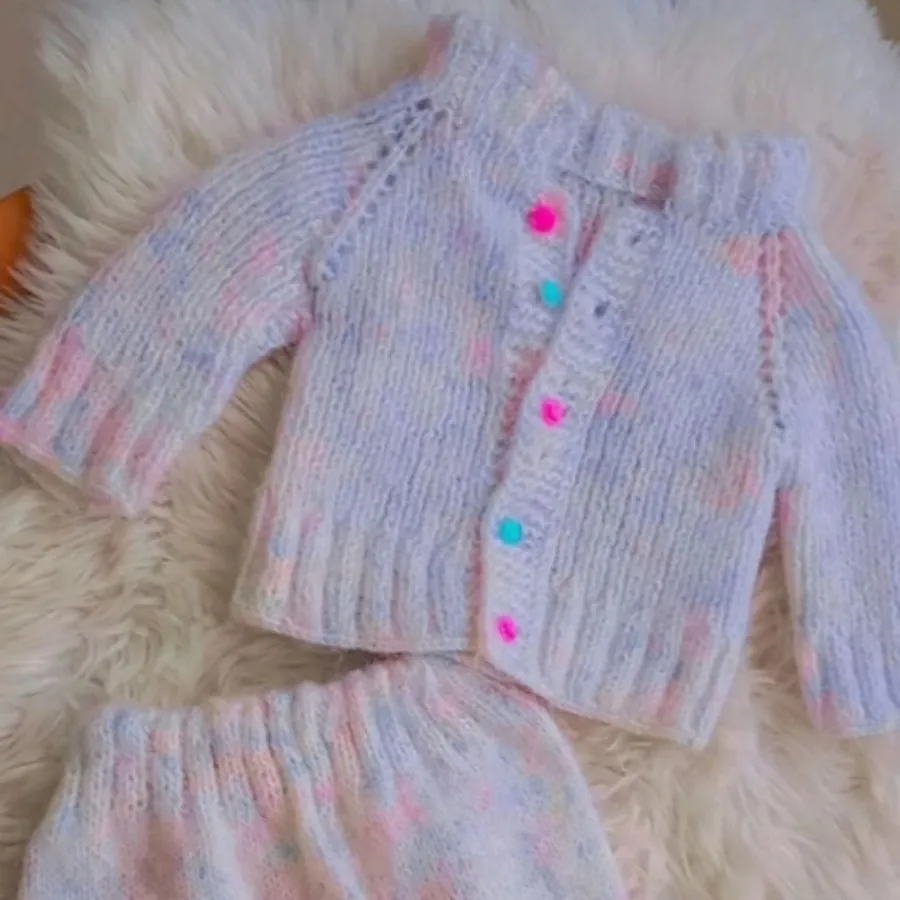 ست بافت نوزادی