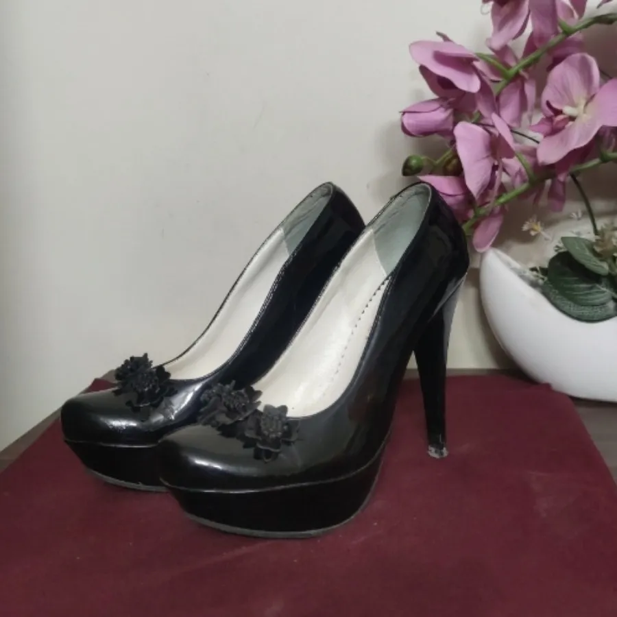 مجلسی پاشنه 12 سانتی