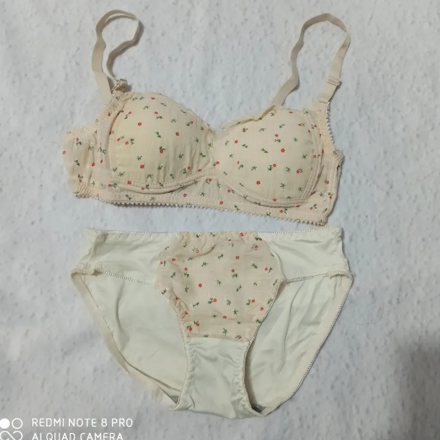 ست شورت و سوتین