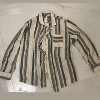 پیراهن لینن بچگانه