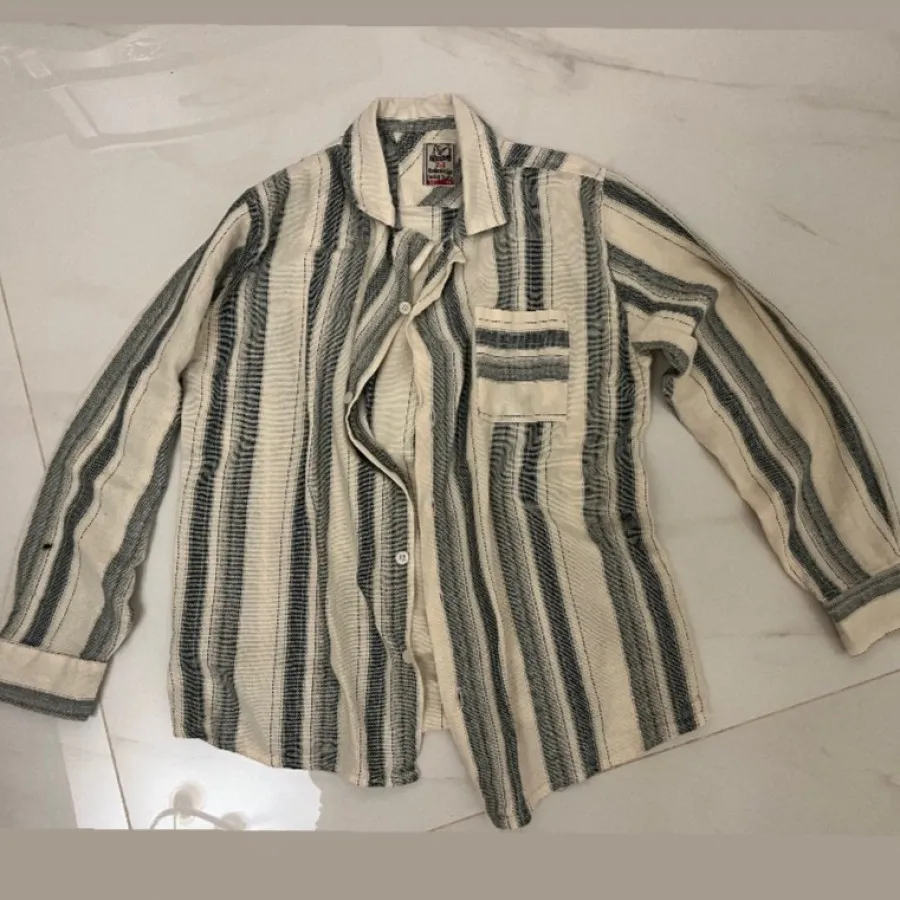 پیراهن لینن بچگانه