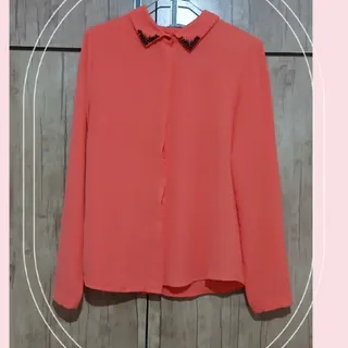 شومیز گلبهی