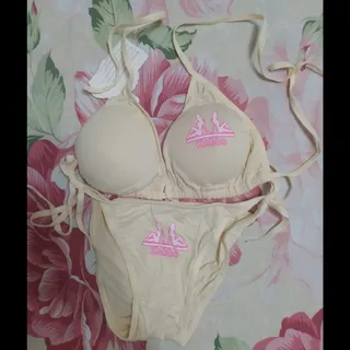 ست بیکینی نخی