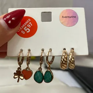 پک اقتصادی گوشواره