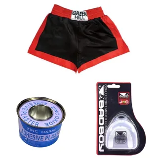 شلوارک رزمی BOXING