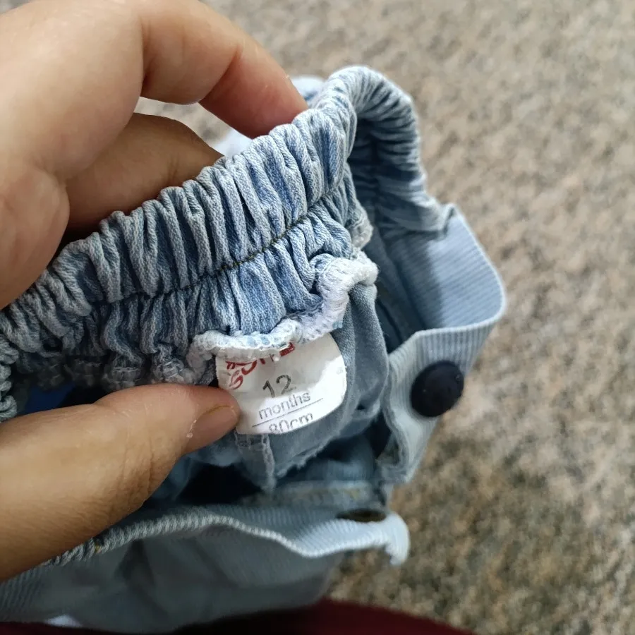 بلوز و شلوارک