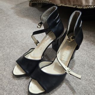 کفش چرم مجلسی