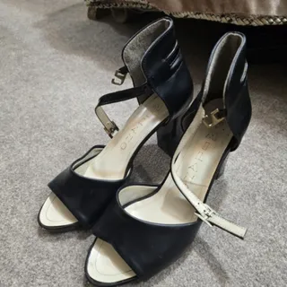 کفش چرم مجلسی