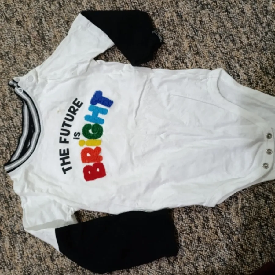 بلوز آستین دار