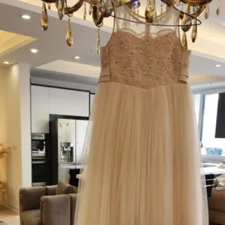 پیراهن مجلسی دخترانه