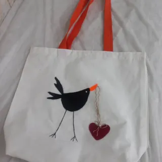 ساک پارچه ای