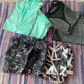 ست ورزشی و لگ