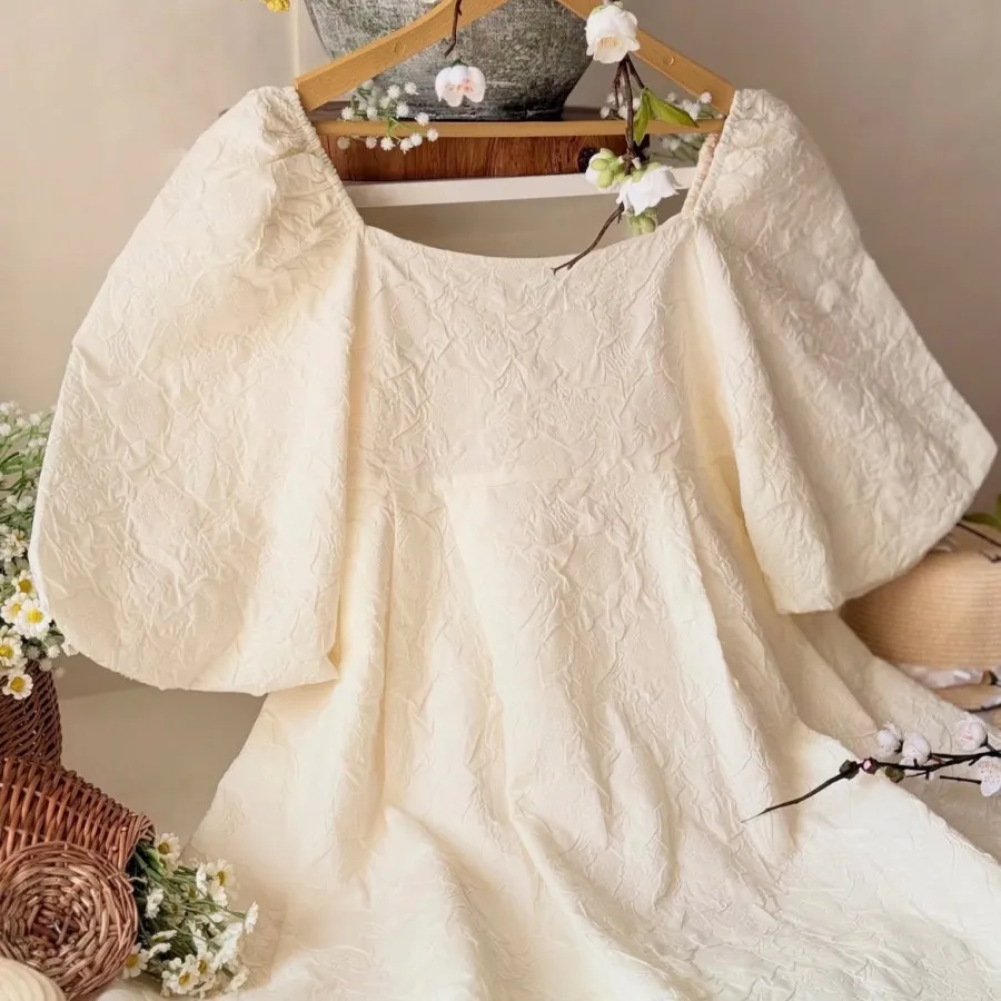 پیراهن ژاکارد