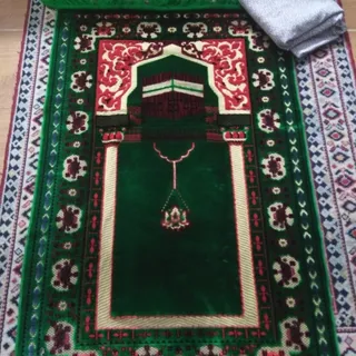 جانماز مخمل