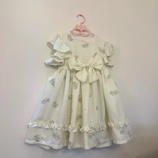 لباس تولد پرنسسی