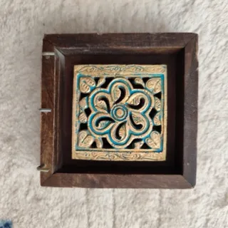 جاکلیدی چوبی