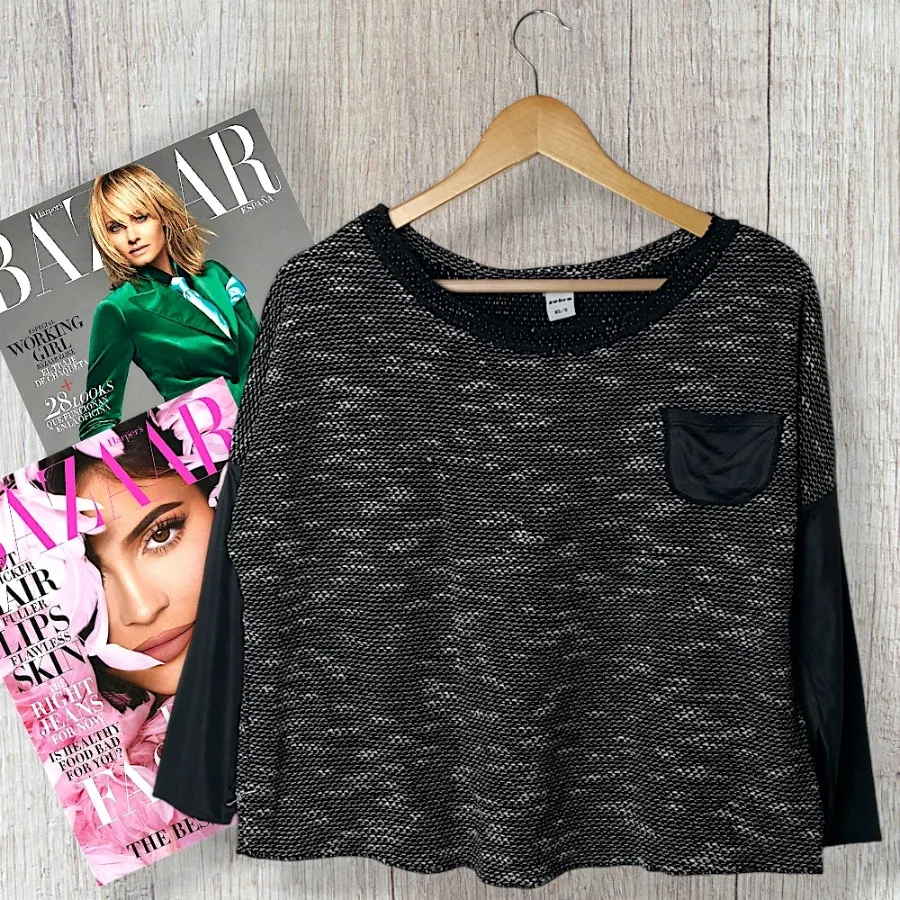 بلوز پنبه ای خارجی