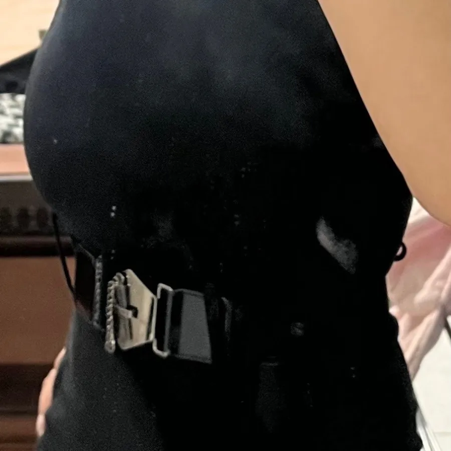 سارافون مشکی شیک