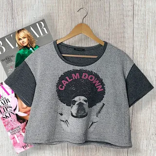 بلوز پنبه‌ای خارجی