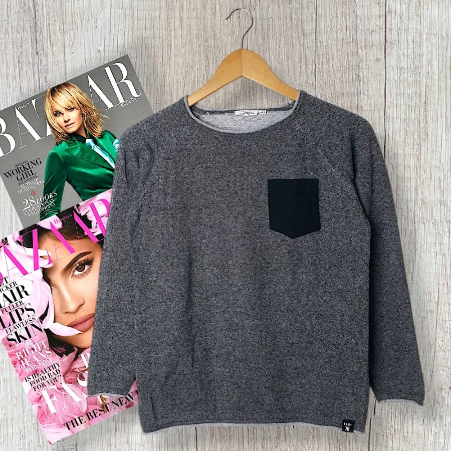 بلوزپنبه ای باکیفت خارجی