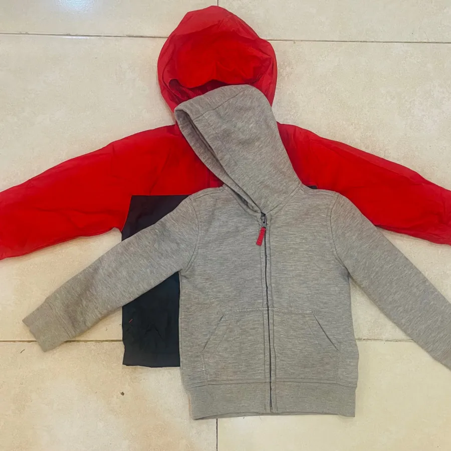 کاپشن دو تیکه