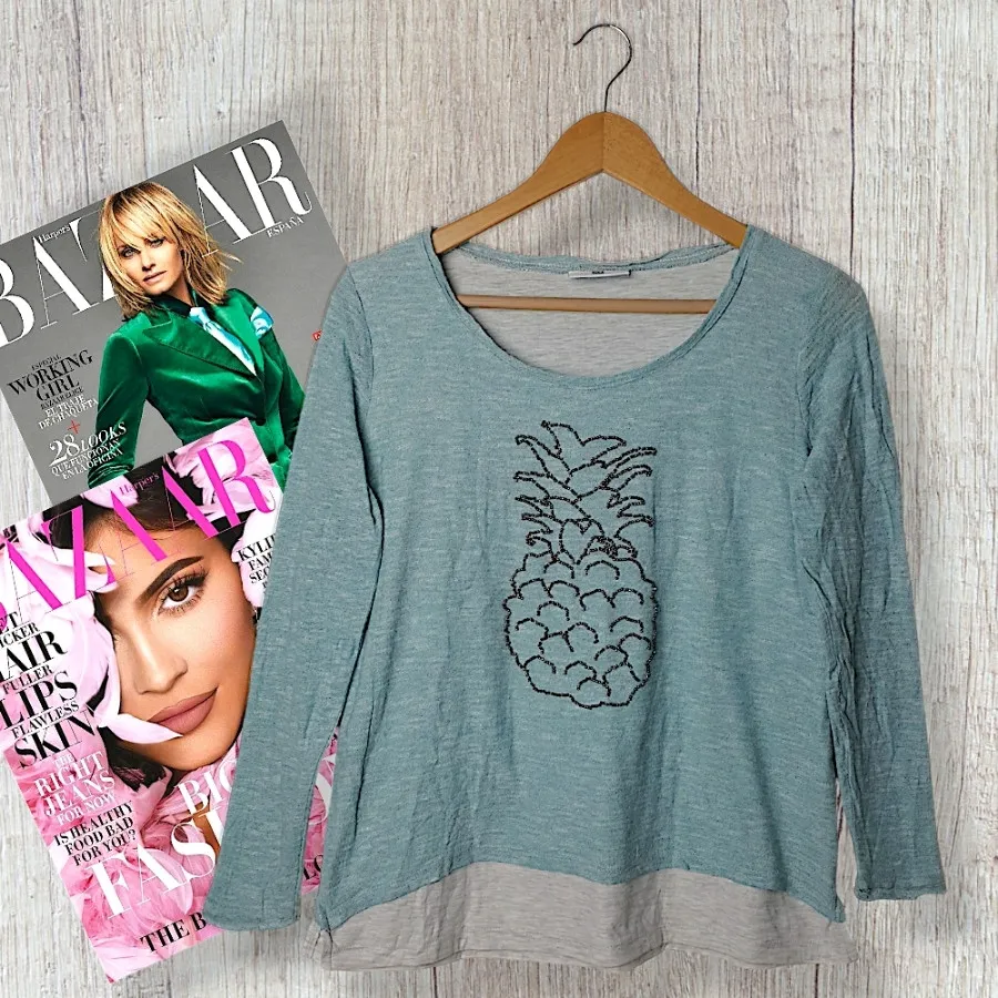 بافت بلند خارجی