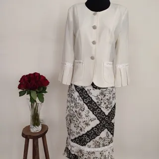 بلیز دامن خارجی