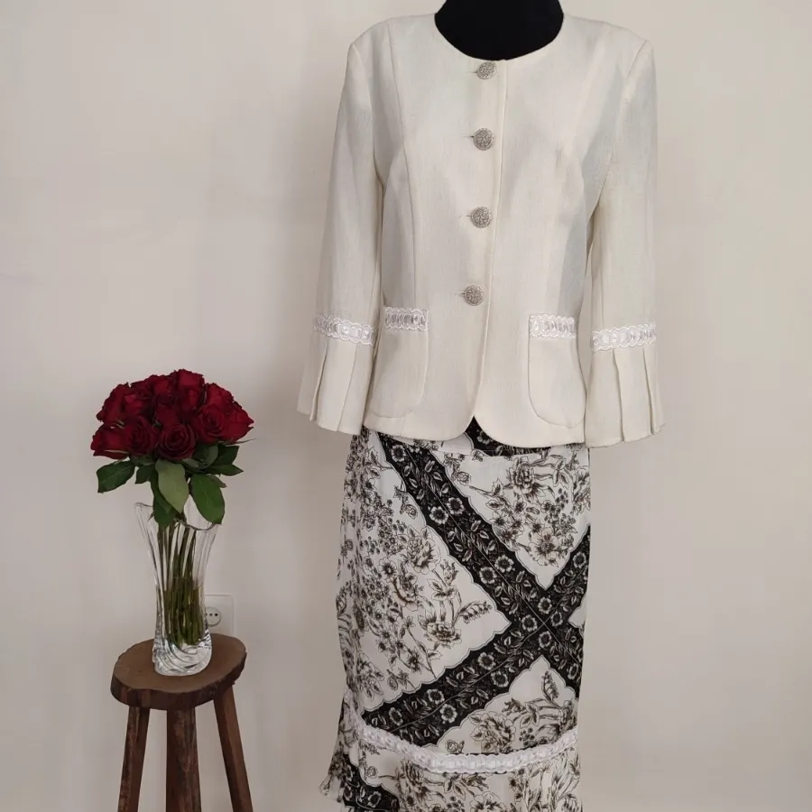 بلیز دامن خارجی