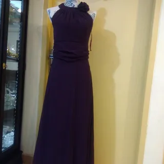 پیراهن مجلسی حریر