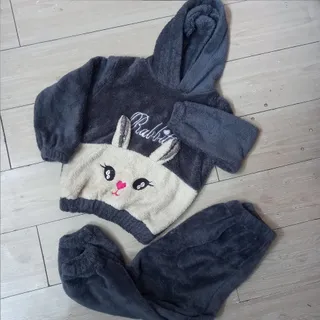 هودی و شلوار دخترانه نونو