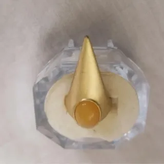 انگشتر نگین دار خاص نونو