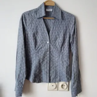 شومیز کمر کرستی زنانه