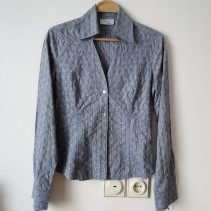 شومیز کمر کرستی زنانه