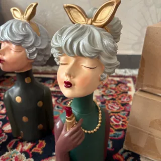 مجسمه سه تا باهم