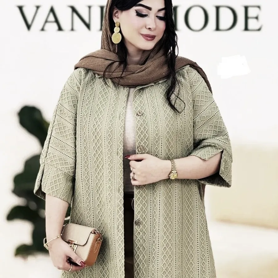 شومیز مانتو مراکشی