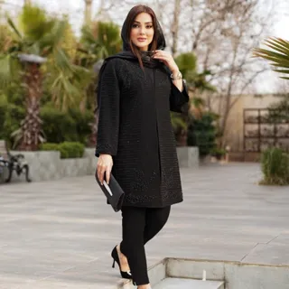 مانتو مجلسی مزونی