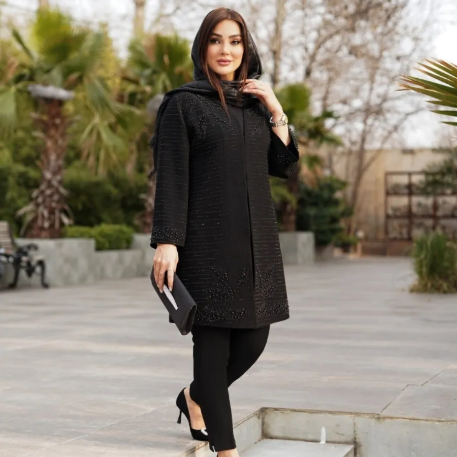 مانتو مجلسی مزونی