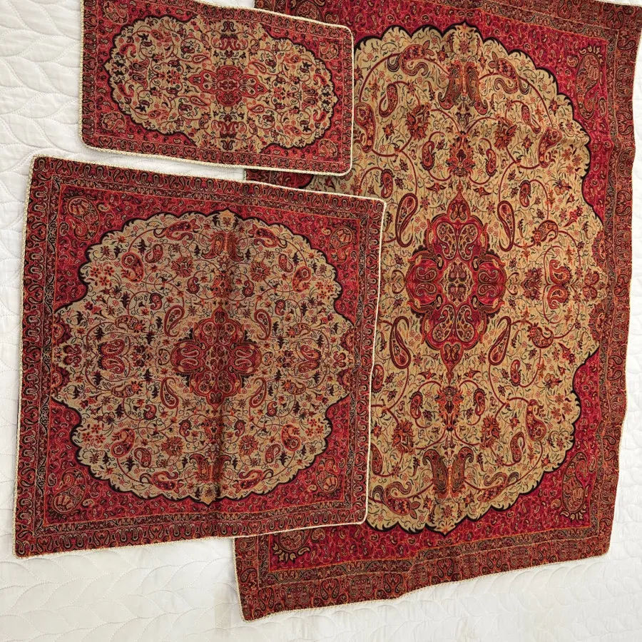 جانماز ترمه