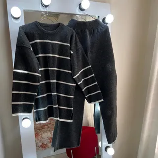 ست بافت پینترستی