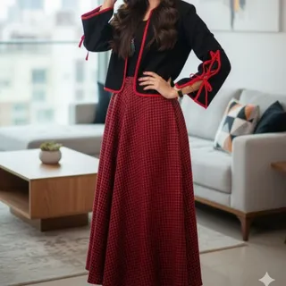 کت و دامن برلیانس