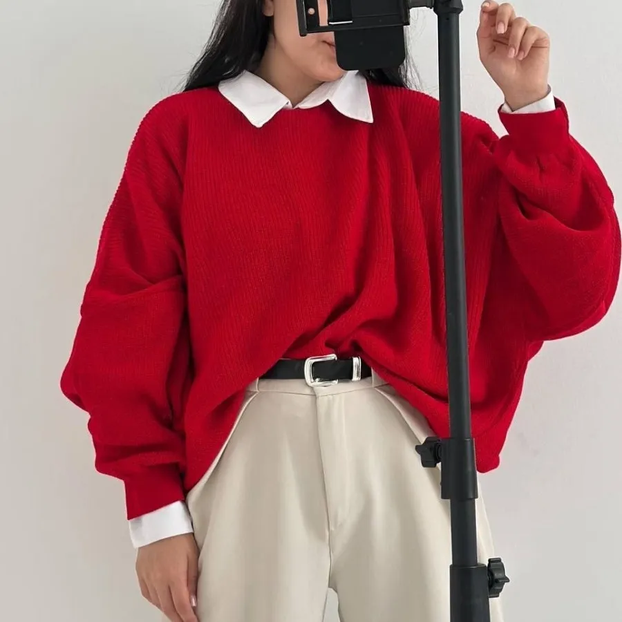 بافت یقه گرد