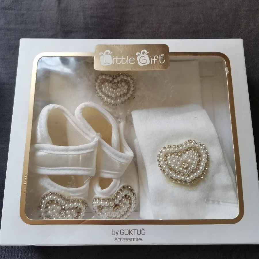 ست سه تکه نوزادی برند ترک