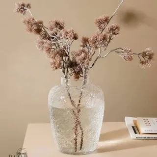 گلدان شیشه ای