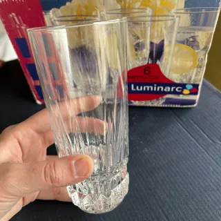 لیوان شربت خوری لومینارک