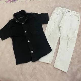 ست بلیز شلوار