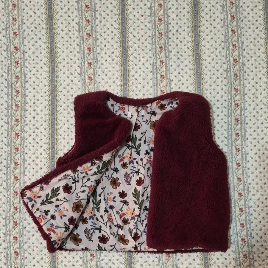 جلیقه دخترانه