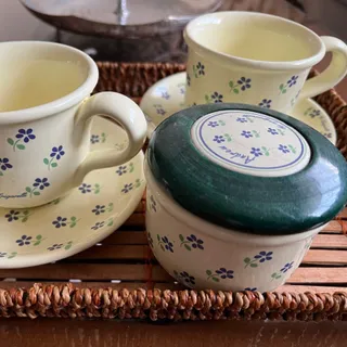 ست دونفره چای